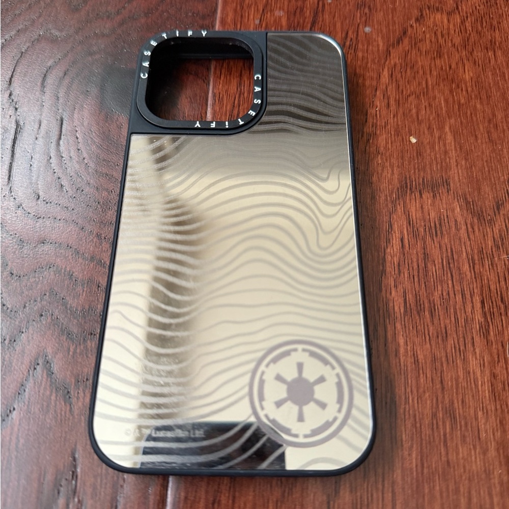 Casetify x Star Wars Mandalorian iPhone 13 Pro Case